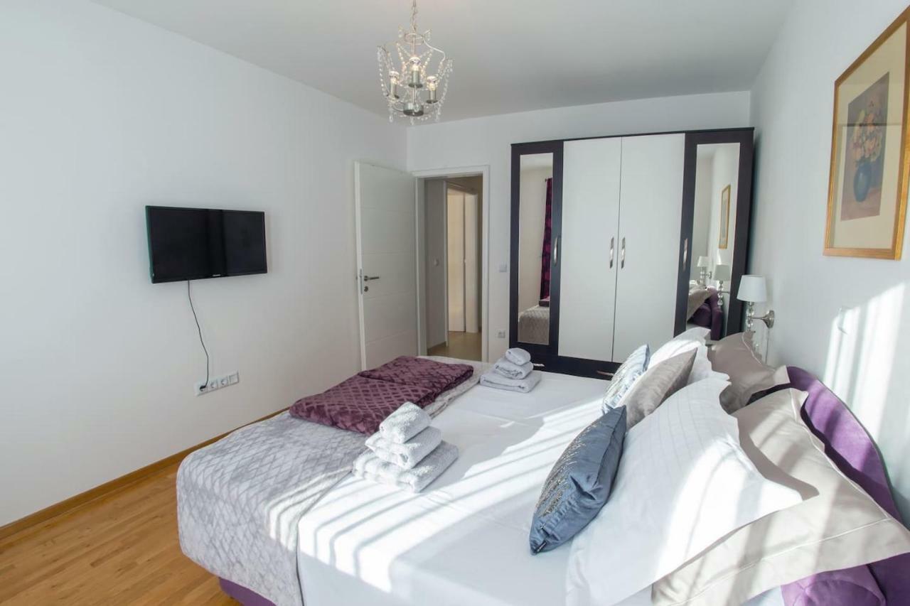 Deluxe Apartment Tara Mostar Eksteriør bilde